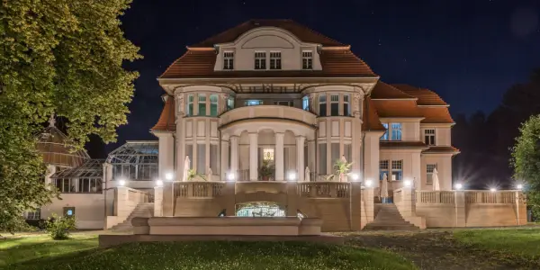 Baldauf Villa