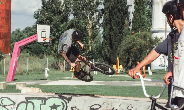 Skate-Park Aue