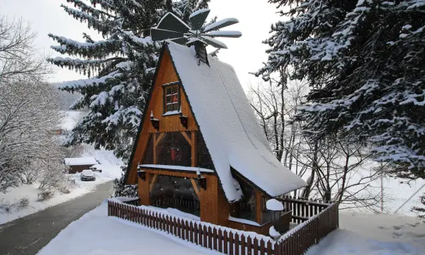 Dorfplatz Affalter Lößnitz
