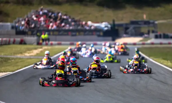 Motorsportarena Mülsen - Arena E