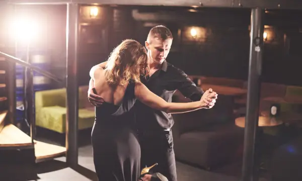 Tanzstudio Tinglestep