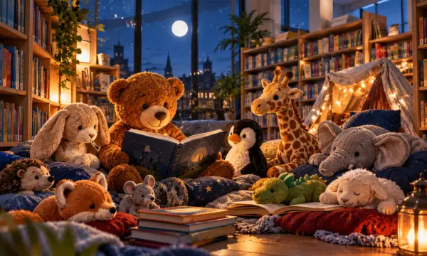 Stadtbibliothek im Tietz