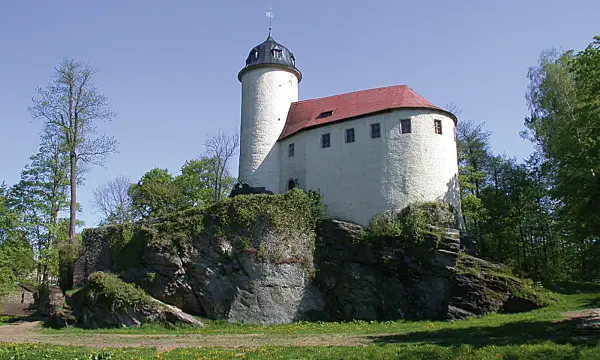 Burg Rabenstein