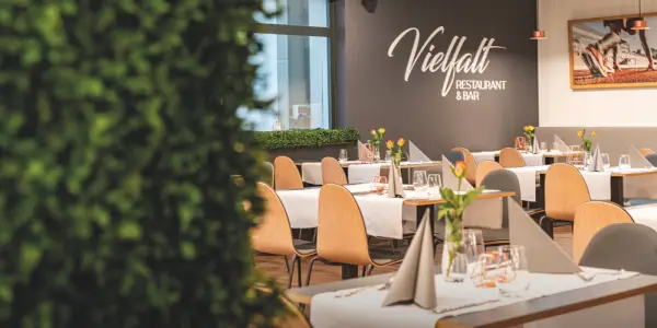 Vielfalt Restaurant & Bar