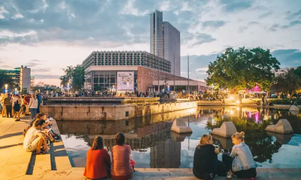 Tourist-Information Chemnitz
