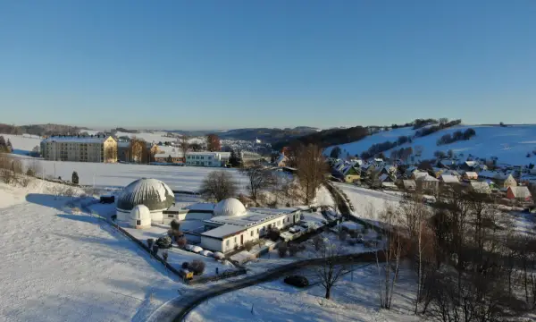 Zeiss-Planetarium und Volkssternwarte Drebach