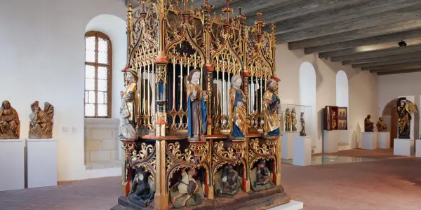 Schloßbergmuseum Chemnitz