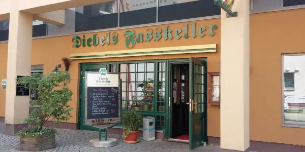 Diebels Fasskeller