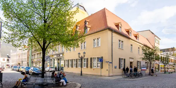 Robert-Schumann-Haus Zwickau