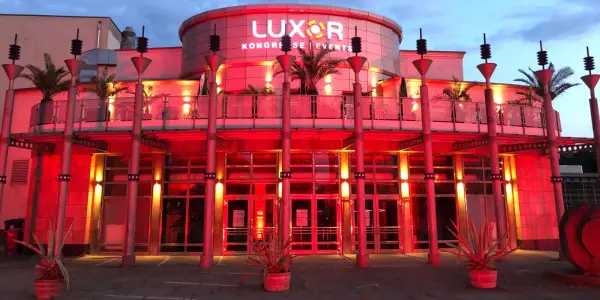 Luxor Chemnitz Kongress- & Veranstaltungszentrum