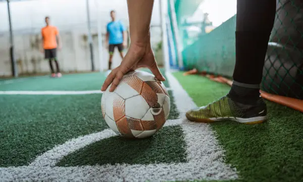 POWERhall Indoor Soccer