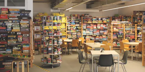Deutsches Spielemuseum