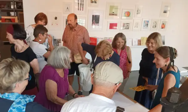 Neue Sächsische Galerie -  Museum für zeitgenössische Kunst