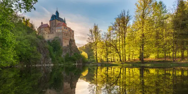 Burg Kriebstein