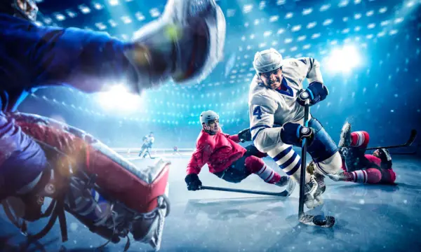 Jutta Müller Eissportzentrum