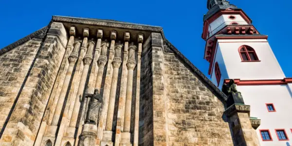 Stadtkirche St. Jakobi Chemnitz