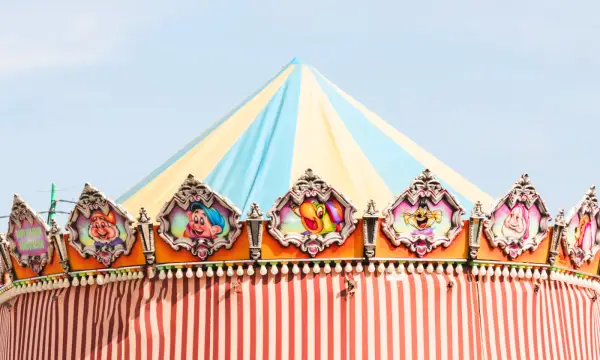 Waldbühne Augustusburg