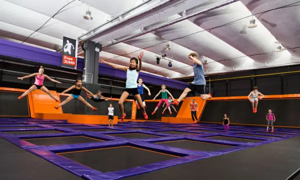 JUMP House 