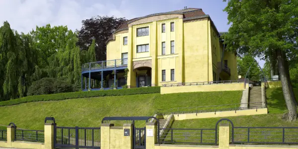 Villa Esche - Henry van de Velde Museum