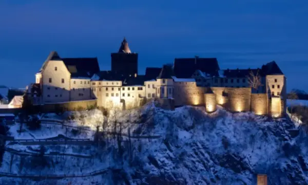 Burg Mildenstein