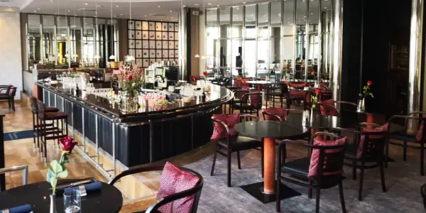 Restaurant & Bar No. 9
