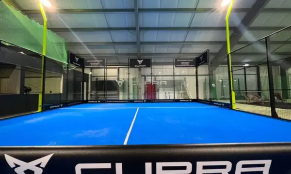 PadelPlus im Feel Good Club