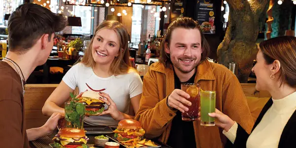 PETER PANE BURGERGRILL & BAR Chemnitz 