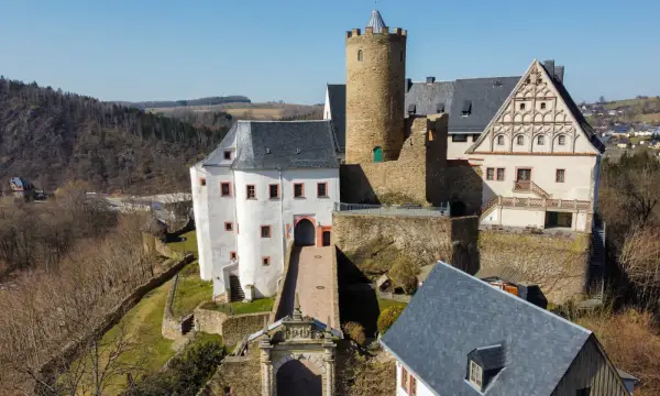 Burg Scharfenstein