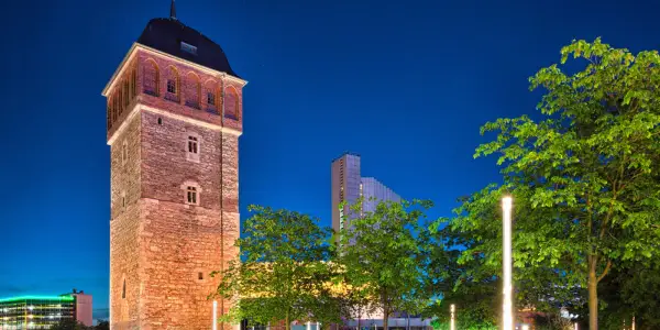 Roter Turm