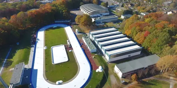 Jutta Müller Eissportzentrum