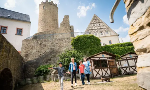 Burg Scharfenstein