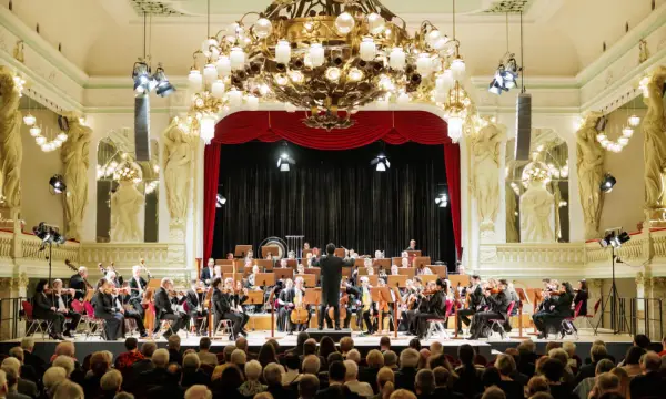 Konzert- und Ballhaus "Neue Welt"