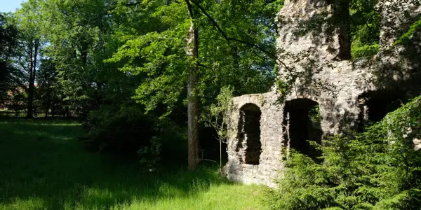 Klosterpark Altzella & Schloss Nossen