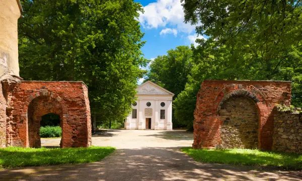 Klosterpark Altzella & Schloss Nossen