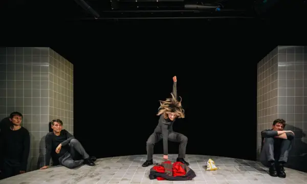 Theater im Spinnbau