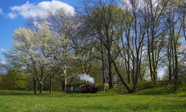 Parkeisenbahn Chemnitz