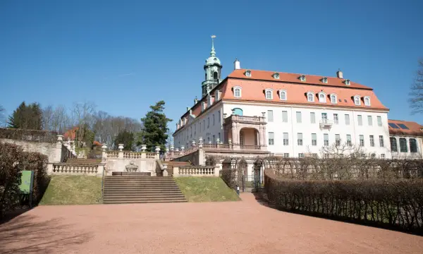 Schloss und Park Lichtenwalde