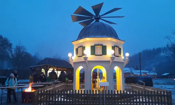 Thermalbad Wiesenbad  - Therme und Gesundheit 