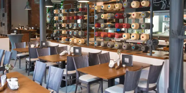 max louis Restaurant by Markus Jost