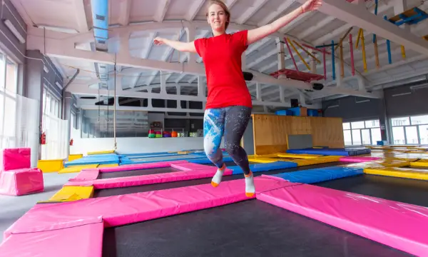 JUMP House 
