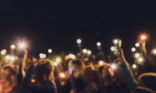 Festivalgelände Rave am Anton