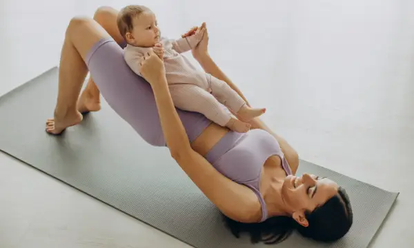 Mama in Form