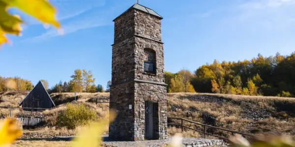 Zinngrube Ehrenfriedersdorf Besucherbergwerk