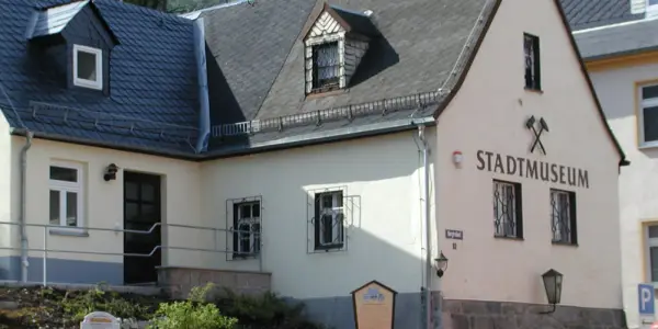 Stadtmuseum Aue