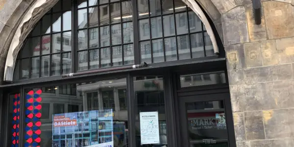 Tourist-Information Chemnitz