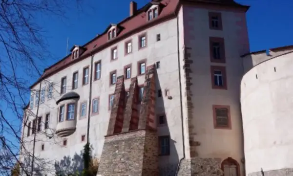 Schloss & Schlosspark Wolkenburg