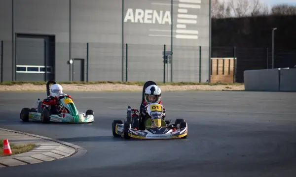 Motorsportarena Mülsen - Arena E