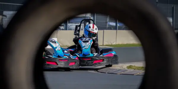 Motorsportarena Mülsen - Arena E