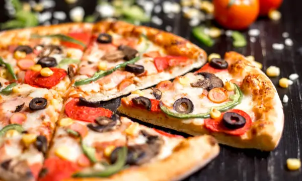 Pizzeria Korn & Käse