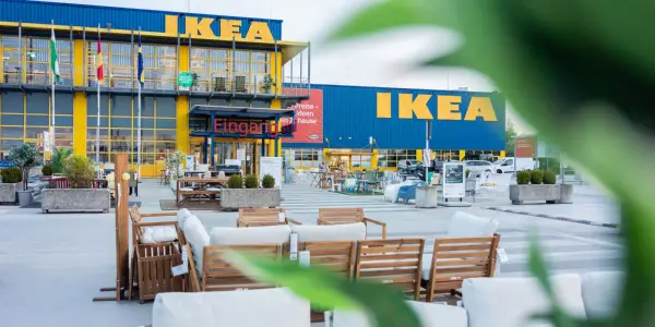 IKEA Chemnitz
